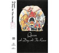 Queen - A Day at the Races [Casete]