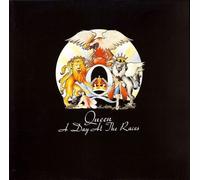 Queen - A Day At The Races [Vinilo]