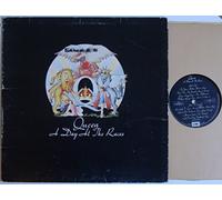 Queen - A DAY AT THE RACES LP (VINYL) UK EMI 1976