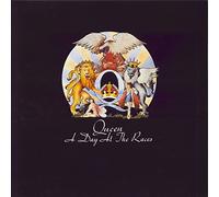 Queen - A Day At The Races [Vinilo]
