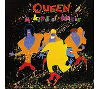 Queen - A kind of magic (1985/86) [Vinyl LP]