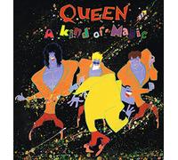 Queen - A kind of magic (1986) / Vinyl Maxi Single [Vinyl 12'']