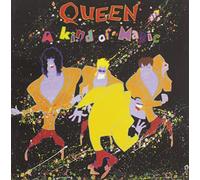 Queen A Kind of Magic (CD) Remastered Album (Importación USA)
