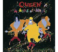 Queen - A Kind Of Magic (Deluxe)