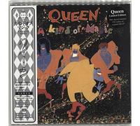 Queen - A Kind of Magic-Japan