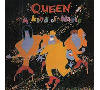 QUEEN - A KIND OF MAGIC LP (VINYL ALBUM) UK EMI 1986
