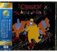 Queen - A Kind Of Magic [SHM-CD]
