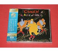 Queen - A Kind Of Magic [SHM-CD]