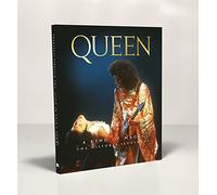 Queen: A kind of magic - Una historia ilustrada: 1 (Grandes estrellas del pop-rock internacional)