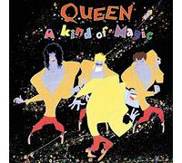 Queen – A Kind Of Magic – Vinilo (Importación USA)