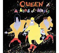 Queen A Kind Of Magic (Vinyl) (Importación USA)
