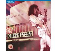 Queen – A Night At The Odeon – Blu-ray – Virgin Mobile