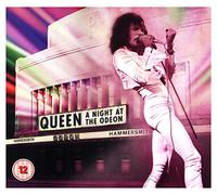 Queen - A Night At The Odeon