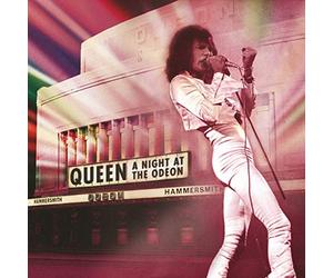 Queen - A Night At The Odeon