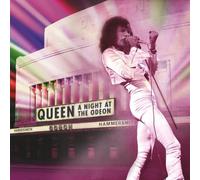 Queen - A Night at the Odeon - Hammersmith 1975