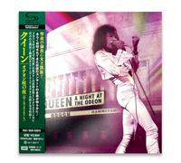 Queen - A Night At The Odeon (Japanese CD Edition)