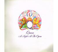Queen - A Night At The Opera - 2nd - EX