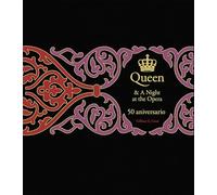 Queen & A Night at the Opera. 50 Aniversario (Música)