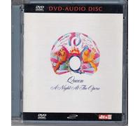 Queen - A Night At The Opera (Audio) [Alemania] [DVD]