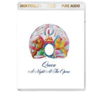 Queen A Night at the Opera (Blu-ray) Audio