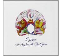 Queen – A Night At The Opera – Álbum – Virgin Mobile