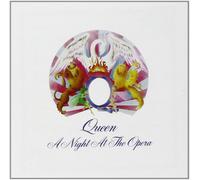 Queen A Night at the Opera (CD) Remastered Album (Importación USA)