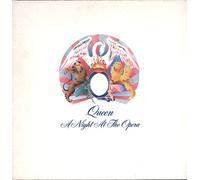 Queen - A Night At The Opera - EMI - 1C 072-97176