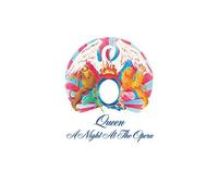 Queen - A Night At The Opera [Hi-Res CD (MQA x UHQCD)]