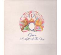 QUEEN - A NIGHT AT THE OPERA LP (VINYL ALBUM) UK EMI 1975
