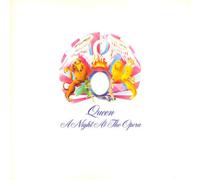 Queen A Night At The Opera (Vinyl) (Importación USA)