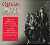 Queen - Absolute Greatest(Spec.Edt.)