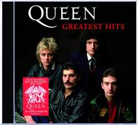 Queen & Adam Lambert Greatest Hits by Queen (CD) (Importación USA)