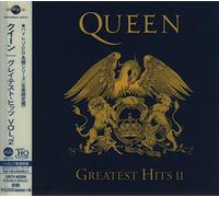Queen + Adam Lambert - Greatest Hits Vol.2 [Hi-Res CD (MQA x UHQCD)]