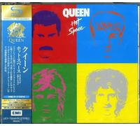 Queen Audio CD Hot Space 2CD Edición Deluxe SHM-CD Nuevo