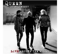 Queen, Adam Lambert - Live Around The World