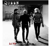 Queen, Adam Lambert - Live Around The World (CD)