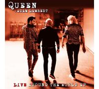Queen + Adam Lambert Live Around the World (RSD 2021) (Vinyl) (Importación USA)
