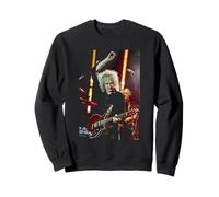 Queen Adam Lambert Live Brian May Guitarrista por Dick Barnatt Sudadera