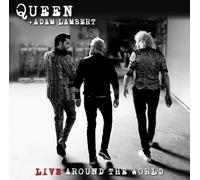 Queen & Adam Lambert - Vivir alrededor del mundo