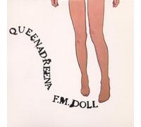 Queen Adreena - FM Doll - Maxi CD