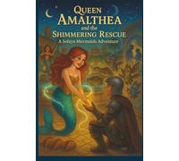 Queen Amalthea and the Shimmering Rescue: A Soleya Mermaids Adventure