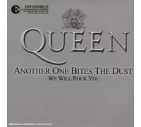 Queen - Another One Bites The Dust, We Will Rock You