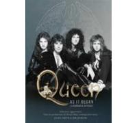 Queen As It Began - La Biografia Ufficiale (ebook)