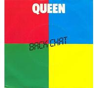 QUEEN - Back chat / Staying power / 1A 006-64851