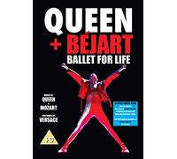 Queen - Ballet For Life - Deluxe Edition [Blu-ray]