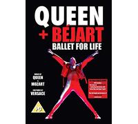 Queen - Ballet For Life - Deluxe Edition [DVD]