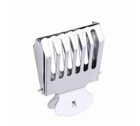 Queen Bee Catcher Clamp/Holder Apicultura Queen Bee Cage Catcher Clips, Herramienta de Captura para Laboratorio de Investigación de Estudio (1PC)