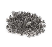 Queen Bee Cups, 100 Pack Queen Bee Rearing Cup Cell Cups for Grafting Beekeeping Cell Cup Kit Queen Bee Grafting Tools and Beekeeper Supplies