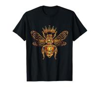 Queen Bee Lindo Apicultor Camiseta