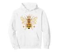 Queen Bee Lindo Apicultor Sudadera con Capucha